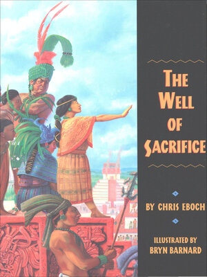 cover image of The Well of Sacrifice